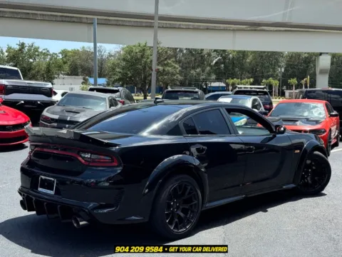 More photos of 2022 Dodge Charger R/T Scat Pack Widebody at AUTOLAND, FL