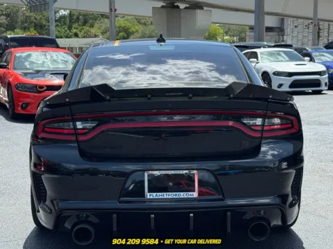 More photos of 2022 Dodge Charger R/T Scat Pack Widebody at AUTOLAND, FL