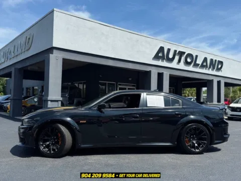 More photos of 2022 Dodge Charger R/T Scat Pack Widebody at AUTOLAND, FL