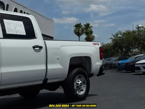 Another view of 2019 Chevrolet Silverado 2500 HD Work Truck for sale in Jacksonville, FL at AUTOLAND