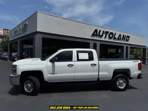 More photos of 2019 Chevrolet Silverado 2500 HD Work Truck at AUTOLAND, FL