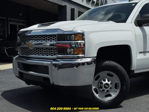 Photos of 2019 Chevrolet Silverado 2500 HD Work Truck for sale in Jacksonville, FL at AUTOLAND