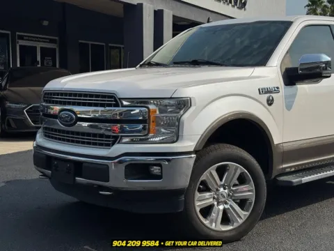 Photos of 2019 Ford F-150 Lariat for sale in Jacksonville, FL at AUTOLAND