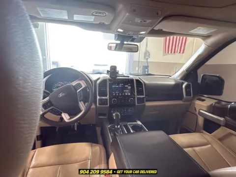 Another view of 2019 Ford F-150 Lariat for sale in Jacksonville, FL at AUTOLAND