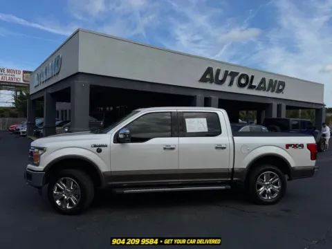 More photos of 2019 Ford F-150 Lariat at AUTOLAND, FL