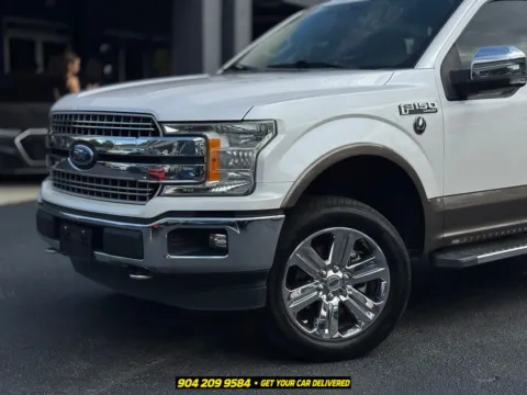 Photos of 2019 Ford F-150 Lariat for sale in Jacksonville, FL at AUTOLAND