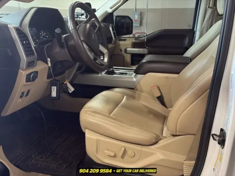 Photos of 2019 Ford F-150 Lariat for sale in Jacksonville, FL at AUTOLAND