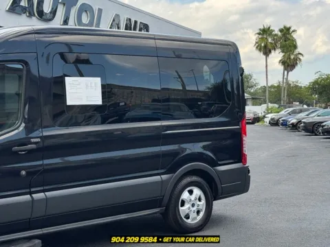 Another view of 2018 Ford Transit-150 XLT for sale in Jacksonville, FL at AUTOLAND