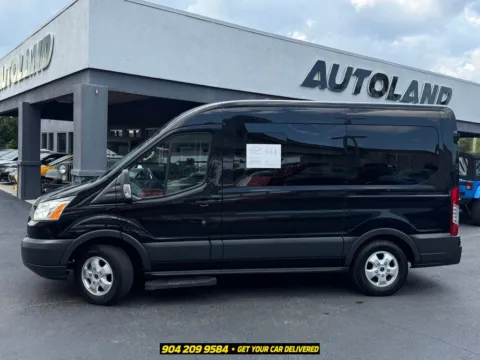 More photos of 2018 Ford Transit-150 XLT at AUTOLAND, FL