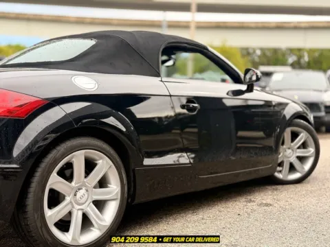 More photos of 2008 Audi TT 2.0T Roadster at AUTOLAND, FL