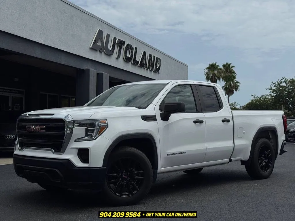 2019 GMC Sierra 1500 for sale in Jacksonville, FL