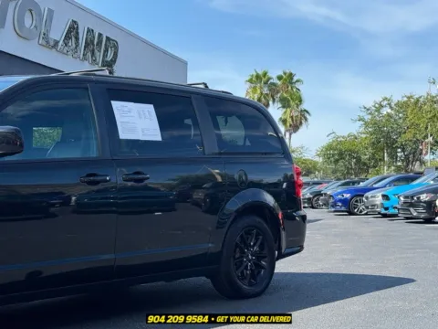 Another view of 2019 Dodge Grand Caravan GT for sale in Jacksonville, FL at AUTOLAND