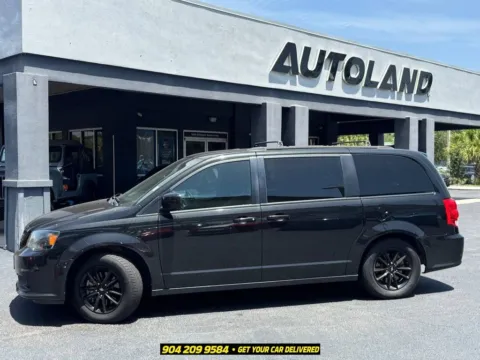 Another view of 2019 Dodge Grand Caravan GT for sale in Jacksonville, FL at AUTOLAND
