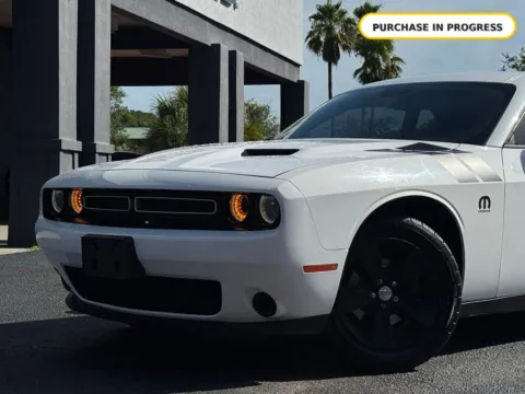 Photos of 2015 Dodge Challenger SXT for sale in Jacksonville, FL at AUTOLAND