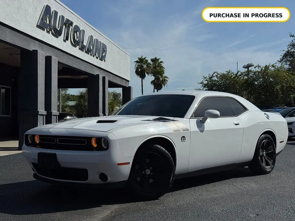 2015 Dodge Challenger SXT for sale in Jacksonville, FL