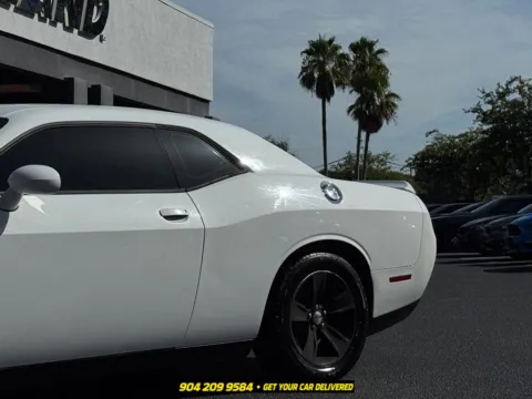 Another view of 2015 Dodge Challenger SXT for sale in Jacksonville, FL at AUTOLAND