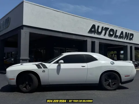 Another view of 2015 Dodge Challenger SXT for sale in Jacksonville, FL at AUTOLAND