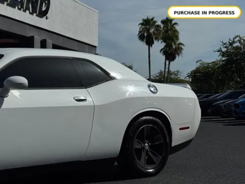 Another view of 2015 Dodge Challenger SXT for sale in Jacksonville, FL at AUTOLAND