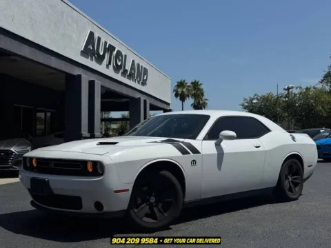 Unknown 2015 Dodge Challenger SXT for sale in Jacksonville, FL