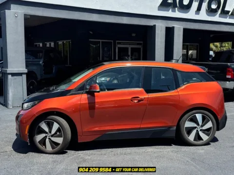 Another view of 2015 BMW i3 for sale in Jacksonville, FL at AUTOLAND