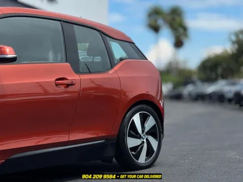 Another view of 2015 BMW i3 for sale in Jacksonville, FL at AUTOLAND