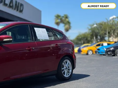 Another view of 2015 Ford Focus SE for sale in Jacksonville, FL at AUTOLAND