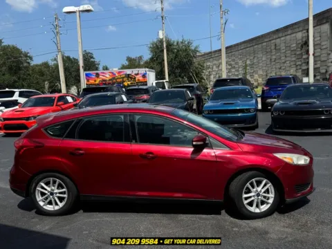 Photos of 2015 Ford Focus SE for sale in Jacksonville, FL at AUTOLAND