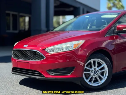 Photos of 2015 Ford Focus SE for sale in Jacksonville, FL at AUTOLAND
