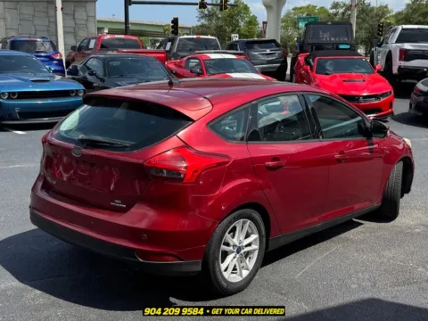 Another view of 2015 Ford Focus SE for sale in Jacksonville, FL at AUTOLAND