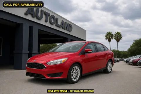 Unknown 2015 Ford Focus SE for sale in Jacksonville, FL