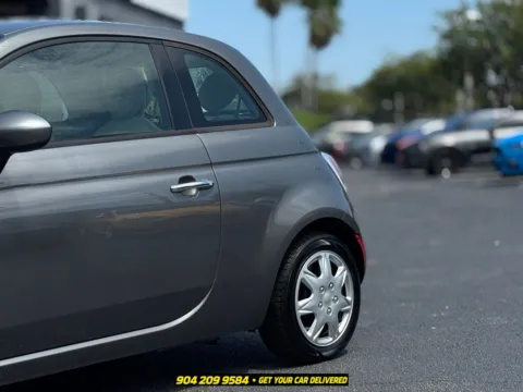 Another view of 2013 Fiat 500 Pop for sale in Jacksonville, FL at AUTOLAND