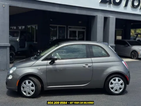 More photos of 2013 Fiat 500 Pop at AUTOLAND, FL