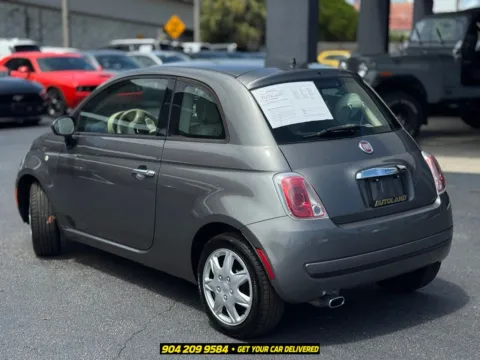More photos of 2013 Fiat 500 Pop at AUTOLAND, FL