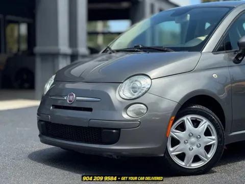 Photos of 2013 Fiat 500 Pop for sale in Jacksonville, FL at AUTOLAND