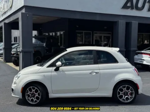 More photos of 2013 Fiat 500 Sport at AUTOLAND, FL