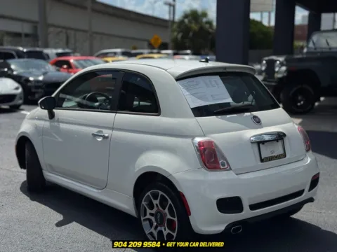 More photos of 2013 Fiat 500 Sport at AUTOLAND, FL