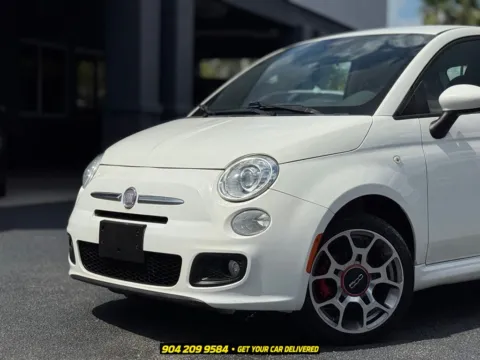 Photos of 2013 Fiat 500 Sport for sale in Jacksonville, FL at AUTOLAND