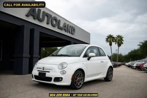 2013 Fiat 500 Sport for sale in Jacksonville, FL