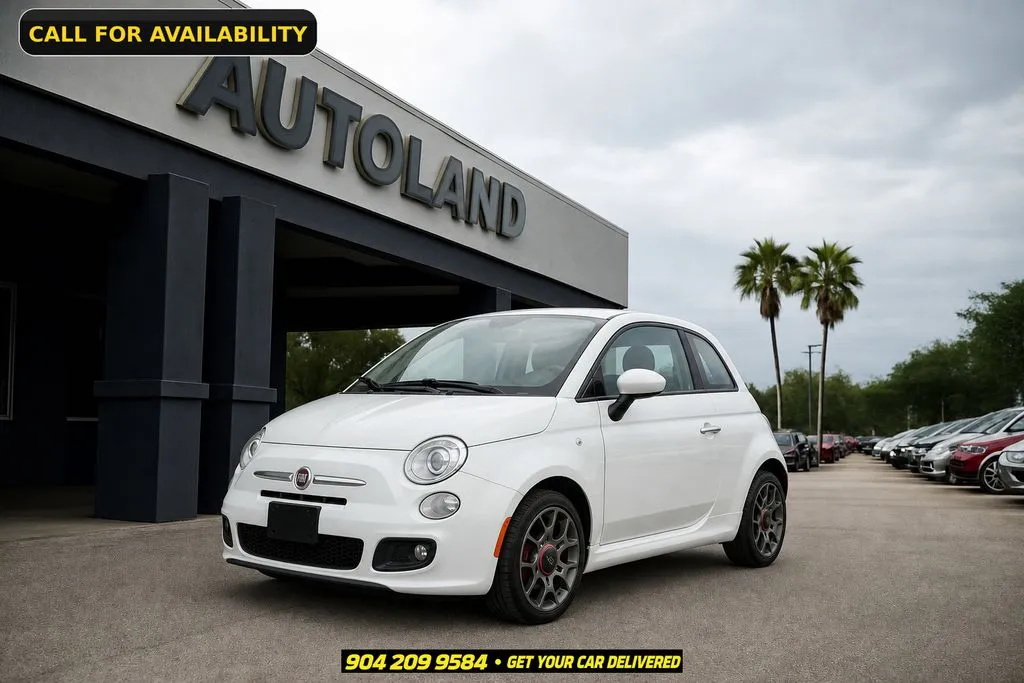Unknown 2013 Fiat 500 Sport for sale in Jacksonville, FL