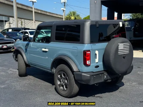 More photos of 2022 Ford Bronco Big Bend at AUTOLAND, FL