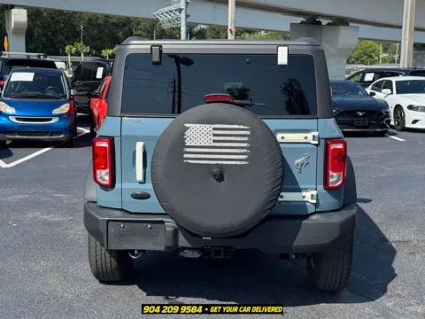 More photos of 2022 Ford Bronco Big Bend at AUTOLAND, FL
