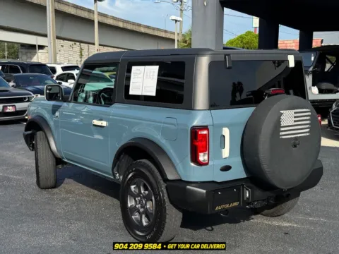 More photos of 2022 Ford Bronco Big Bend at AUTOLAND, FL