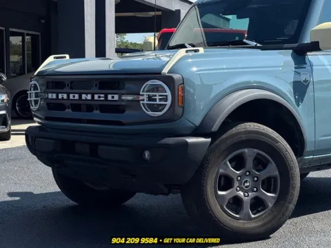 Photos of 2022 Ford Bronco Big Bend for sale in Jacksonville, FL at AUTOLAND