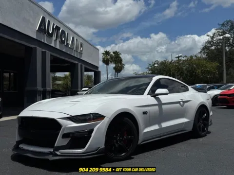 Another view of 2019 Ford Mustang GT for sale in Jacksonville, FL at AUTOLAND