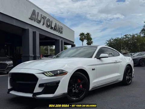 Another view of 2019 Ford Mustang GT for sale in Jacksonville, FL at AUTOLAND