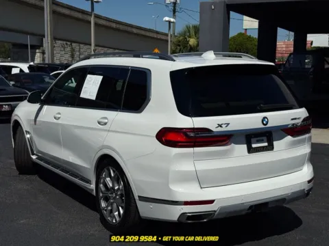 More photos of 2019 BMW X7 xDrive40i at AUTOLAND, FL