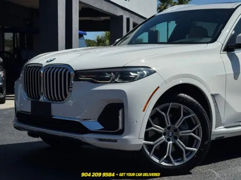 Photos of 2019 BMW X7 xDrive40i for sale in Jacksonville, FL at AUTOLAND
