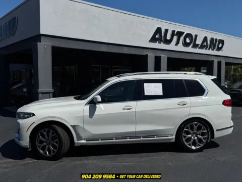 More photos of 2019 BMW X7 xDrive40i at AUTOLAND, FL