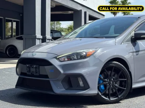 Photos of 2016 Ford Focus RS for sale in Jacksonville, FL at AUTOLAND