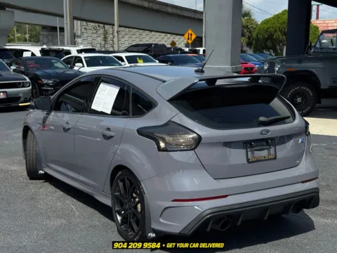 More photos of 2016 Ford Focus RS at AUTOLAND, FL